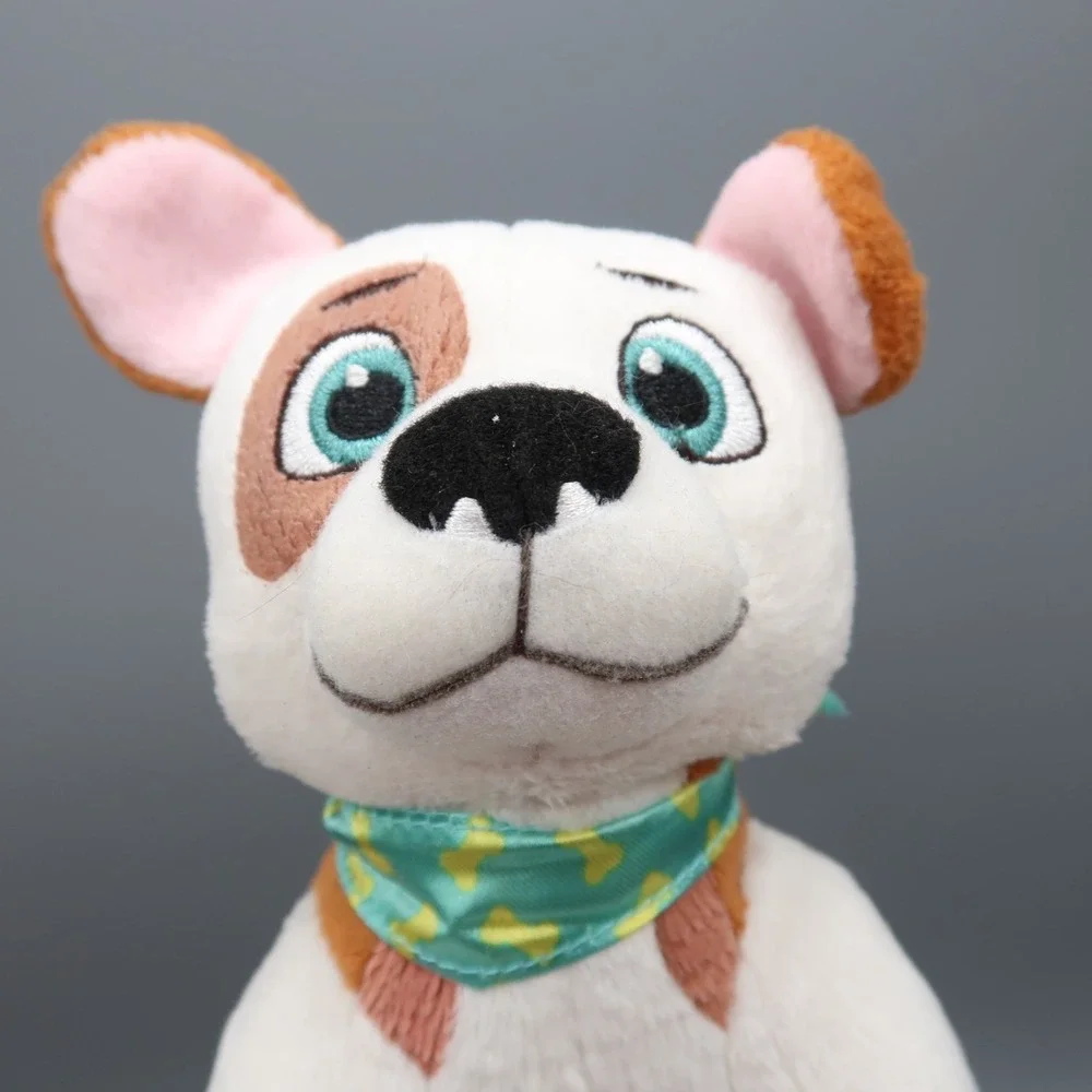 Disney Doc McStuffins Animal Plush Toy Olive Dog Puppy & Whispers Pink Cat lot